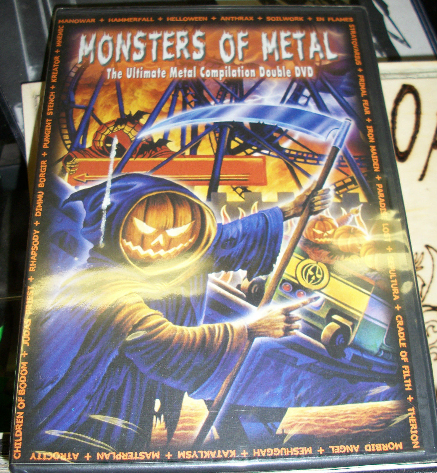 master of monsters vol 2