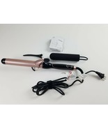 Curling Iron 1.25 Inch, Hair Curling Wand with Tourmaline Ceramic Coatin... - $31.68