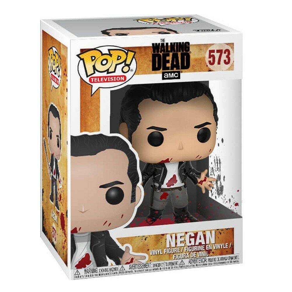 negan the walking dead funko pop