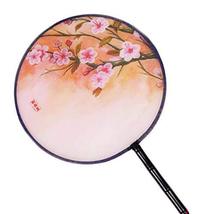 George Jimmy Chinese Classical Handheld Circular Fans Chinese Art Collection, A1 - $29.07