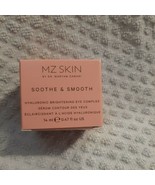 Mz Skin Soothe &amp; Smooth Hyaluronic Brightening Eye Complex 14ml/0.47 fl ... - $39.62