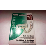 New Prime Line Products Defender Security Entry Chain Door Guard U-9852 ... - $4.00