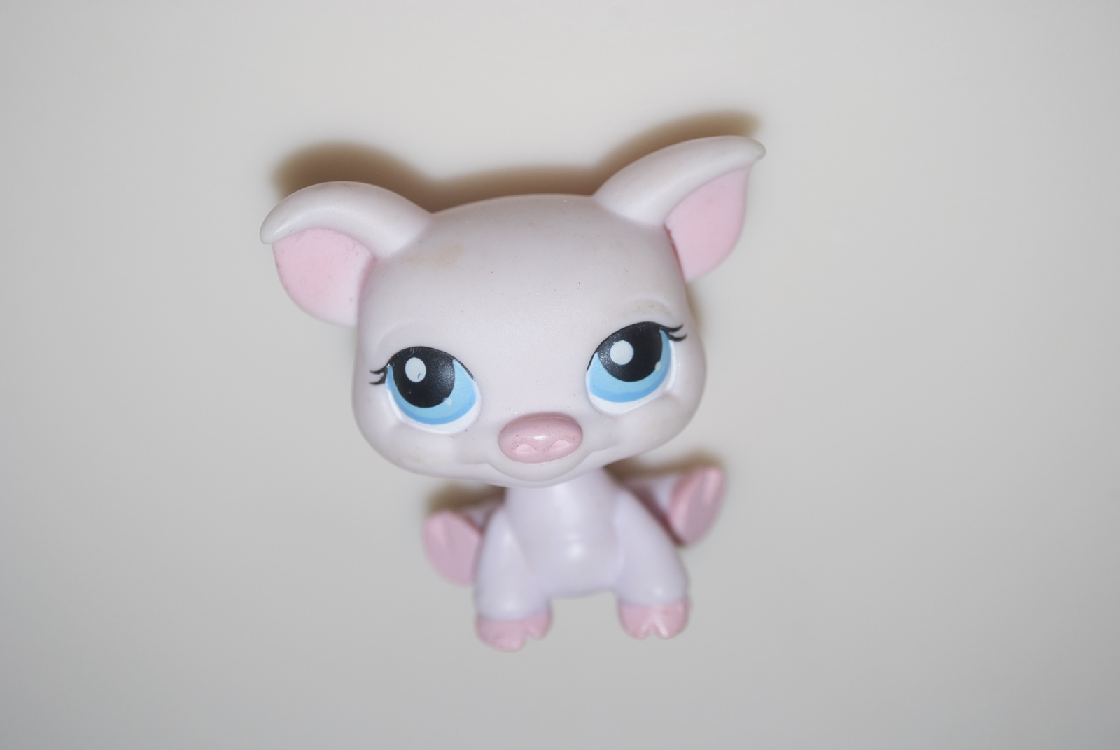 Littlest Pet Shop Pink PIg 87 Littlest Pet Shop