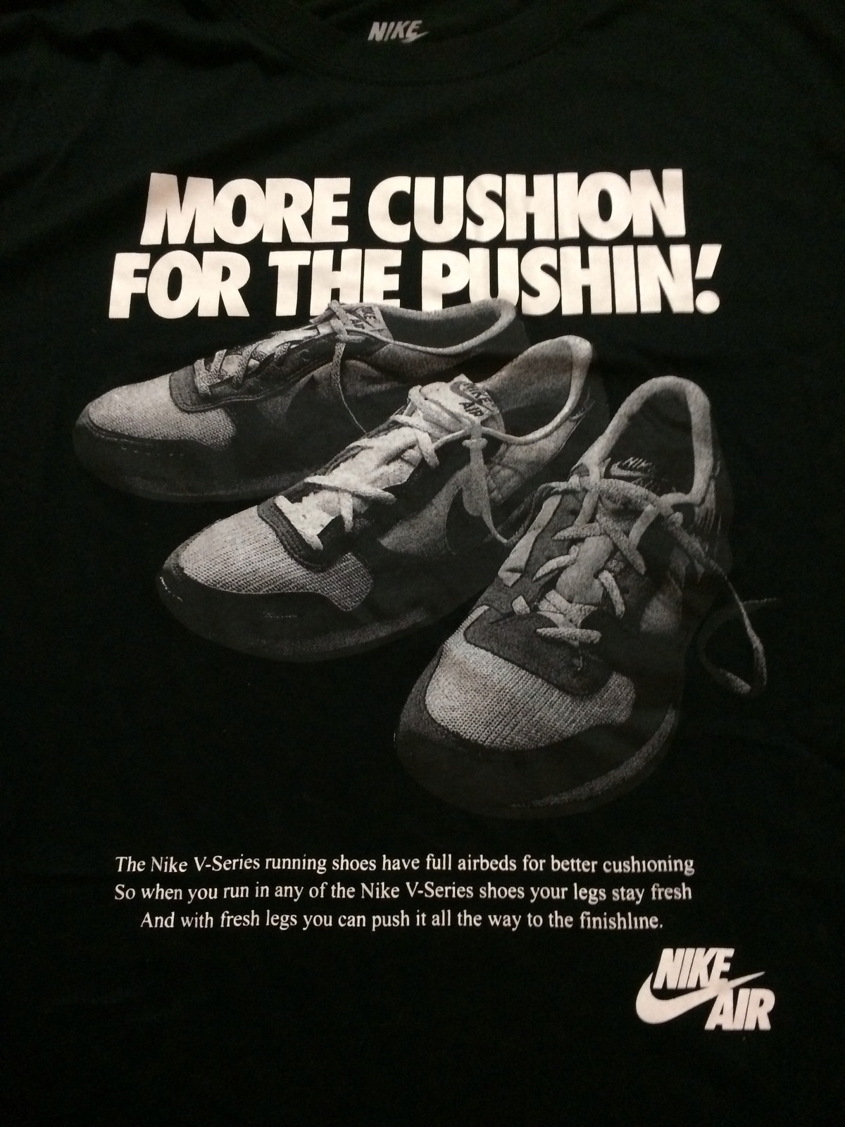 nike air promo intersport