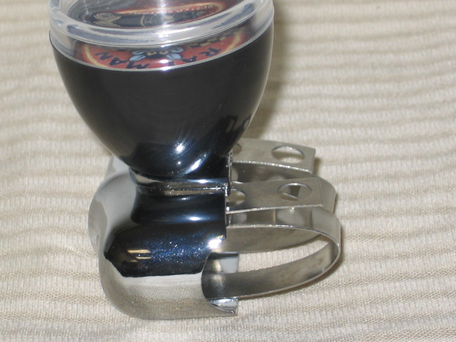 Old School Hot Rods Steering Wheel Spinner Knob Brodie Knob Rat Rod