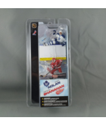 Unique Series 1 Mc Farlane Figures - Owen Nolan and Brendan Shanahan -- NIB - $33.00