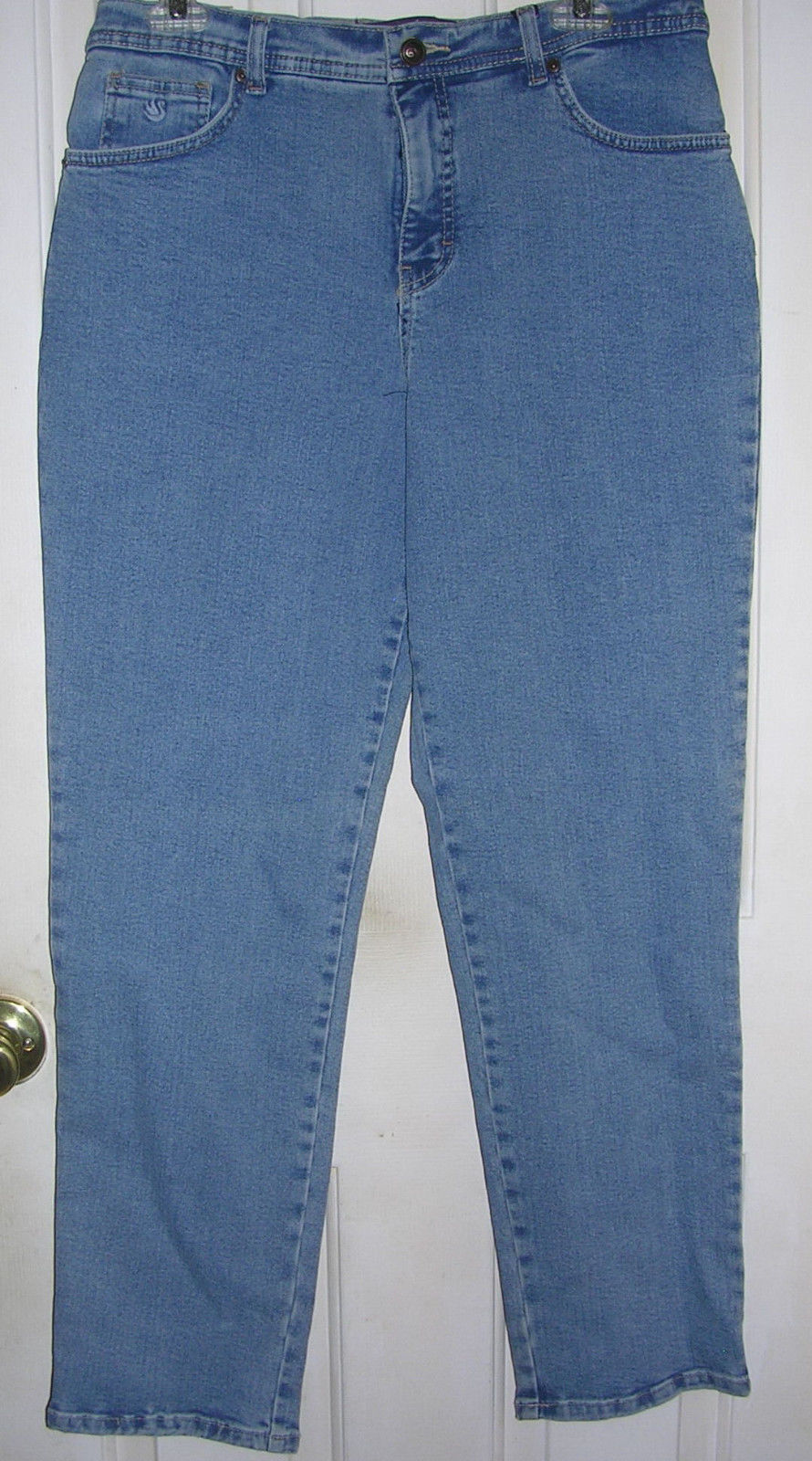 gloria vanderbilt amanda 2.0 slim leg jeans