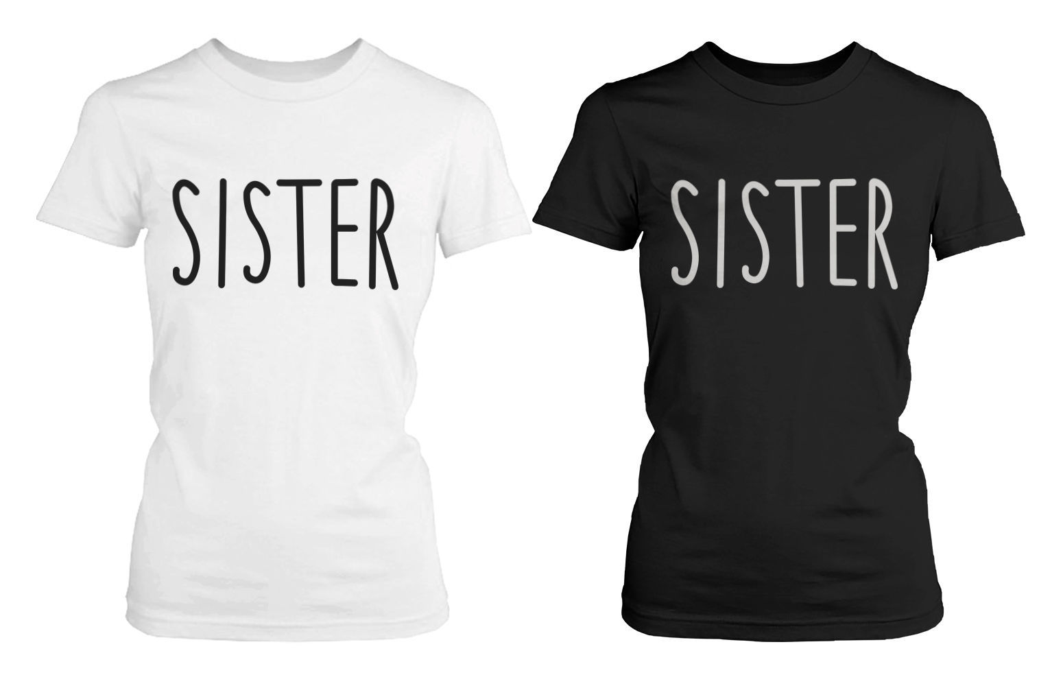 swim sister shirt