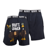 Lazy One Men&#39;s Butt Quack Boxers - $10.17