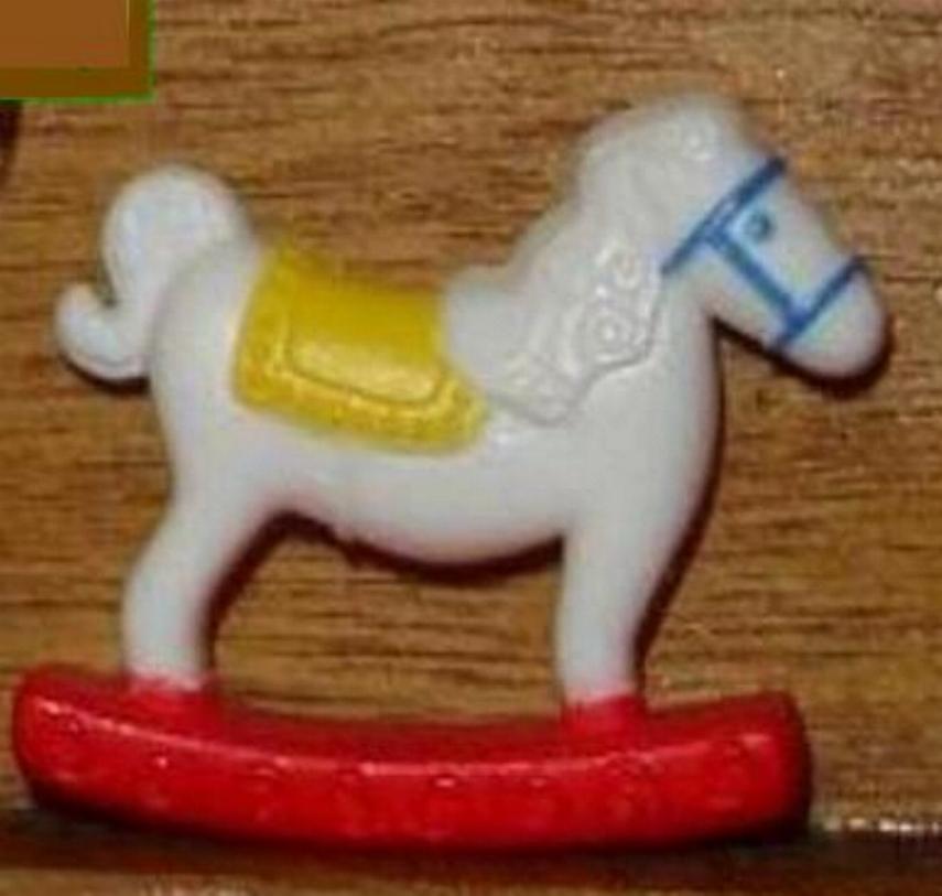 kelly toy rocking horse