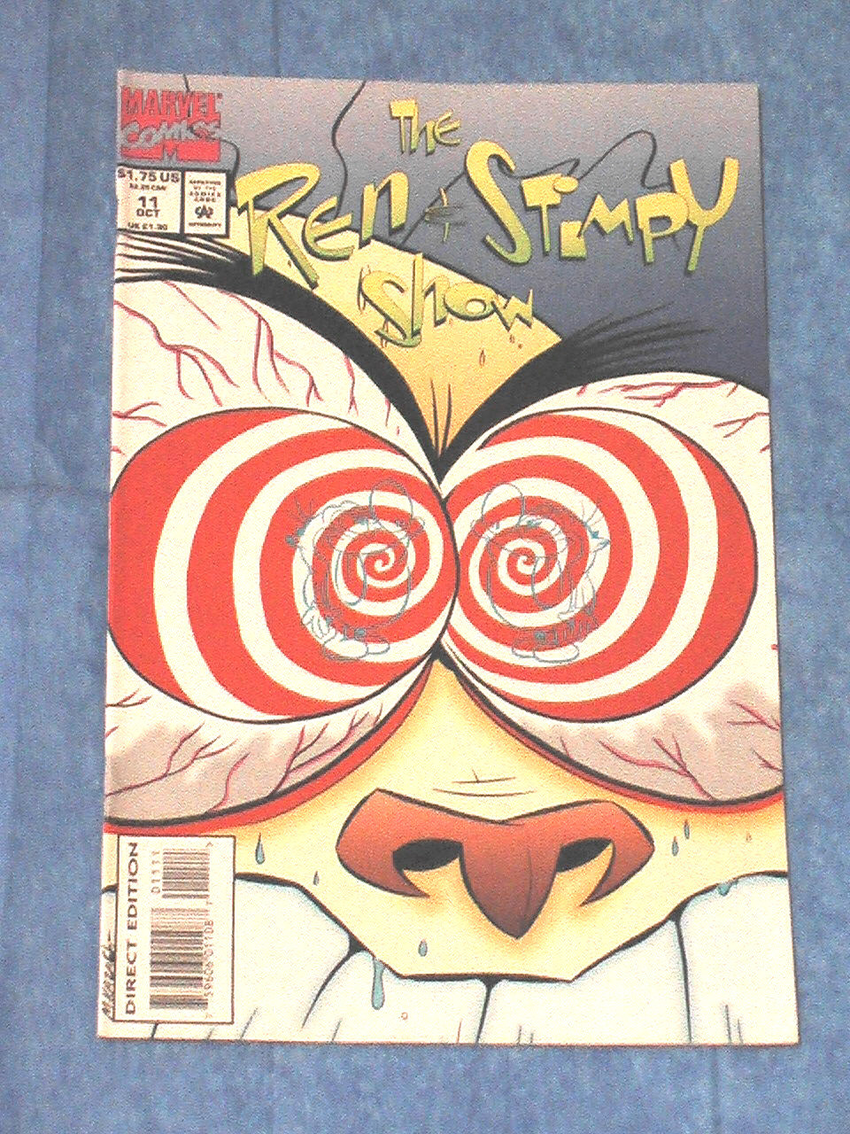 The Ren & Stimpy Show Direct Edition Comics & Graphic Novels