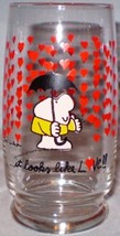 Ziggy Glass it looks like Love - $6.50