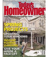 Today&#39;s Homeowner Magazine May 1998 - $5.50