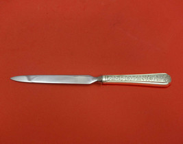 Old Brocade by Towle Sterling Silver Letter Opener Custom Made Approx. 8" - $79.00