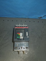 ABB Tmax T4N250 200A 3P 600V Circuit Breaker No Lugs Used - $500.00