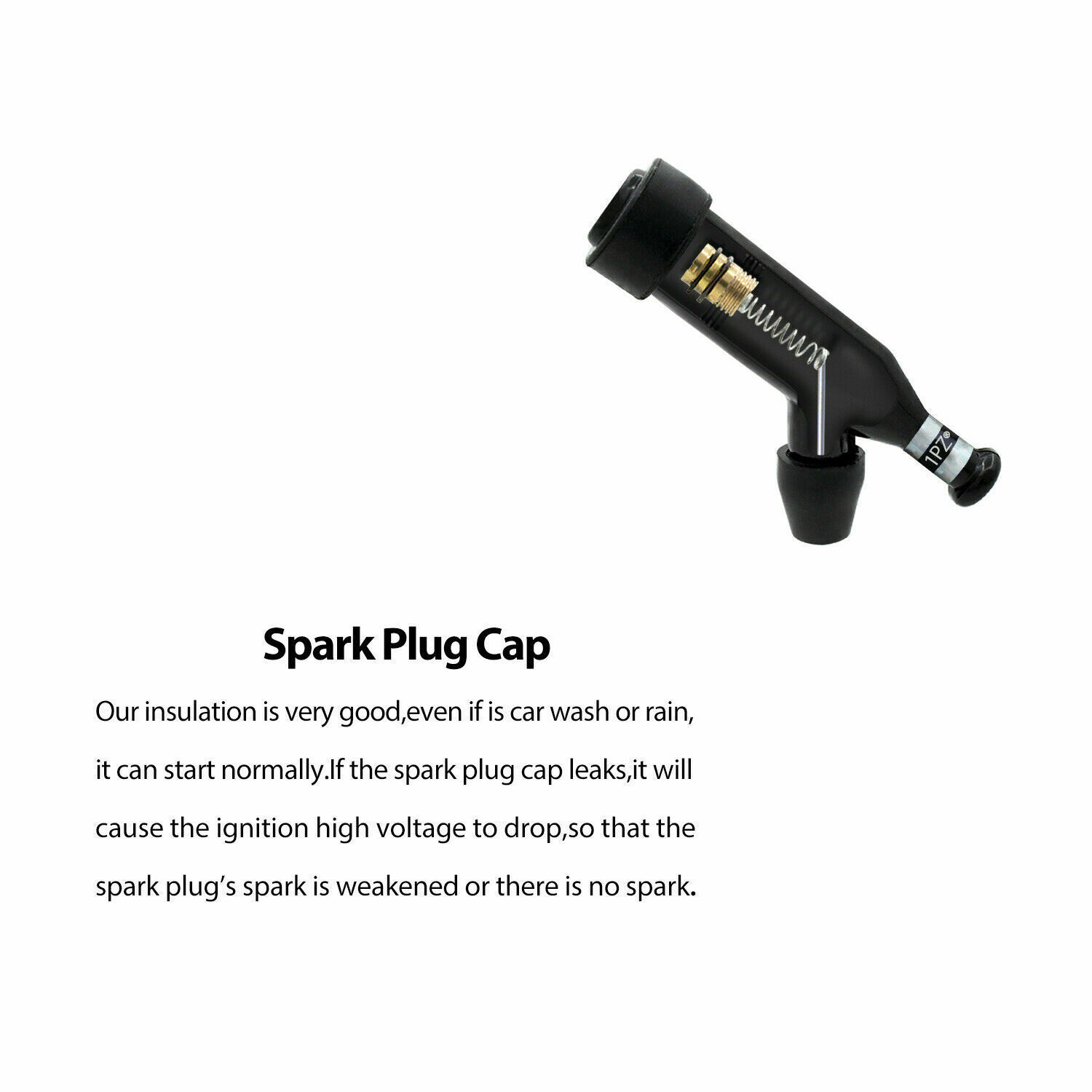 Ignition Coil & Spark Plug Harbor Freight Predator 4375 4000 Watt Gas