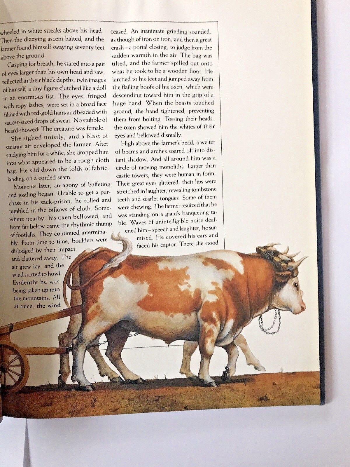 The Enchanted World Time Life Book Series Giants and Ogres Fiction & Literature