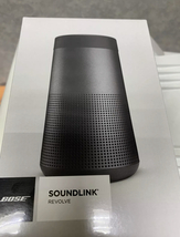 Bose SoundLink Revolve Portable Bluetooth Speaker w/ 360 Wireless Surround Sound - $99.98
