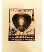 WWE Vinyl Aggression Tripe H Wrestler 3&quot; Figure Series 3 2008 Mint in Box  - $19.99