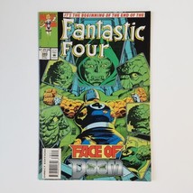 Fantastic Four #380 VF Face of Doom (1993) Marvel Comics  - $2.76