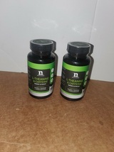 120x Nutriana L-Theanine 200mg &amp; Caffeine 100mg Energy Dietary Supplement - $46.92