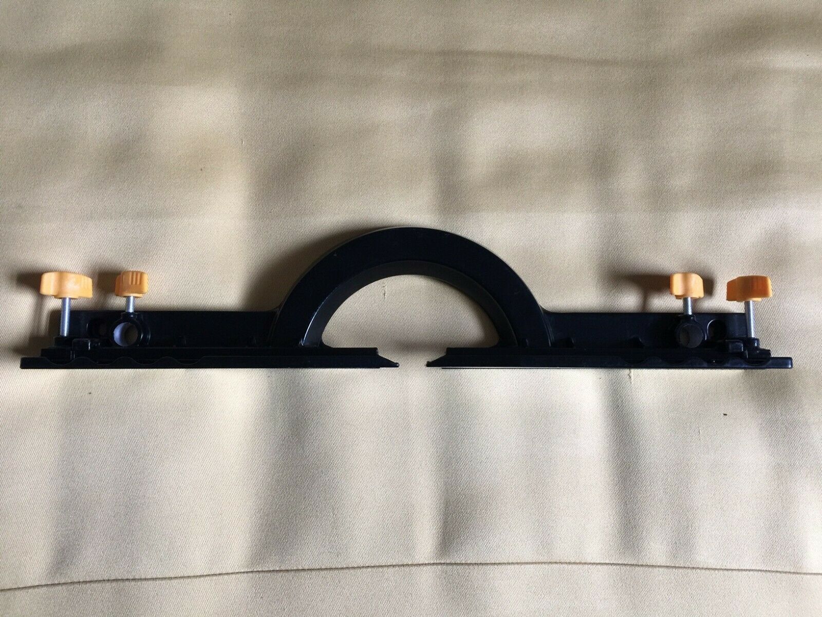 Chicago Electric Harbor Freight 12" MITER SAW Fence Assembly FITS 61970, 61776 Miter Saws