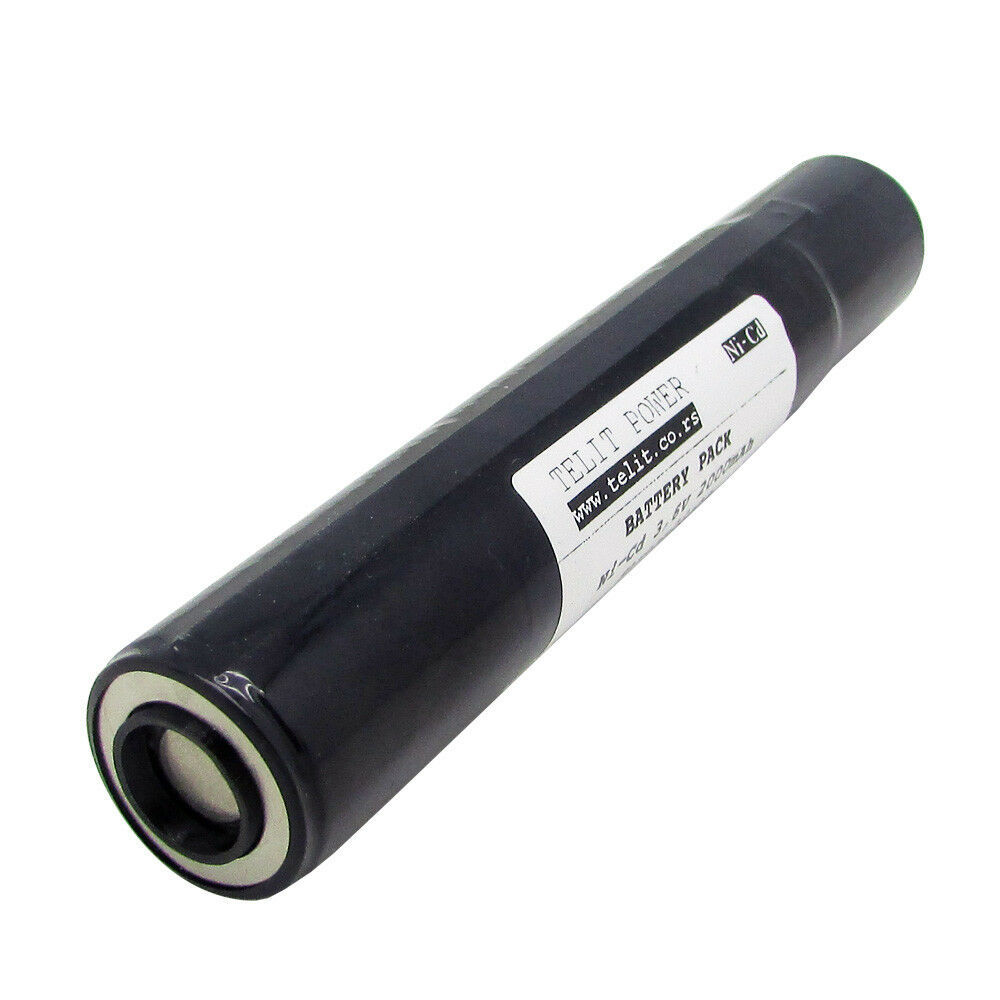 New Battery for STREAMLIGHT STINGER flashlight 75175 / 75375 NiCd 3.6V