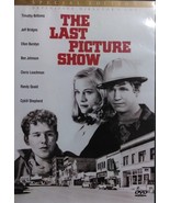 Jeff Bridges in The Last Picture Show DVD - $5.95