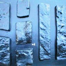 #OKL-43 Business-In-A-Box w/43 Molds & Supplies - Make 1000s of Limestone Stones image 4