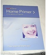 PositScience Home Primer for Brain Fitness Your Brain Will Thank You Boo... - $3.37