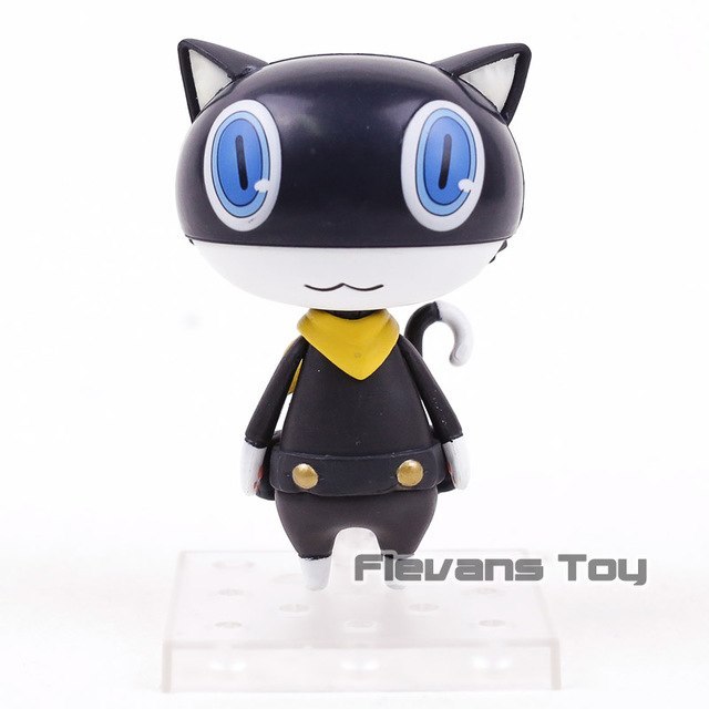 persona 5 morgana nendoroid