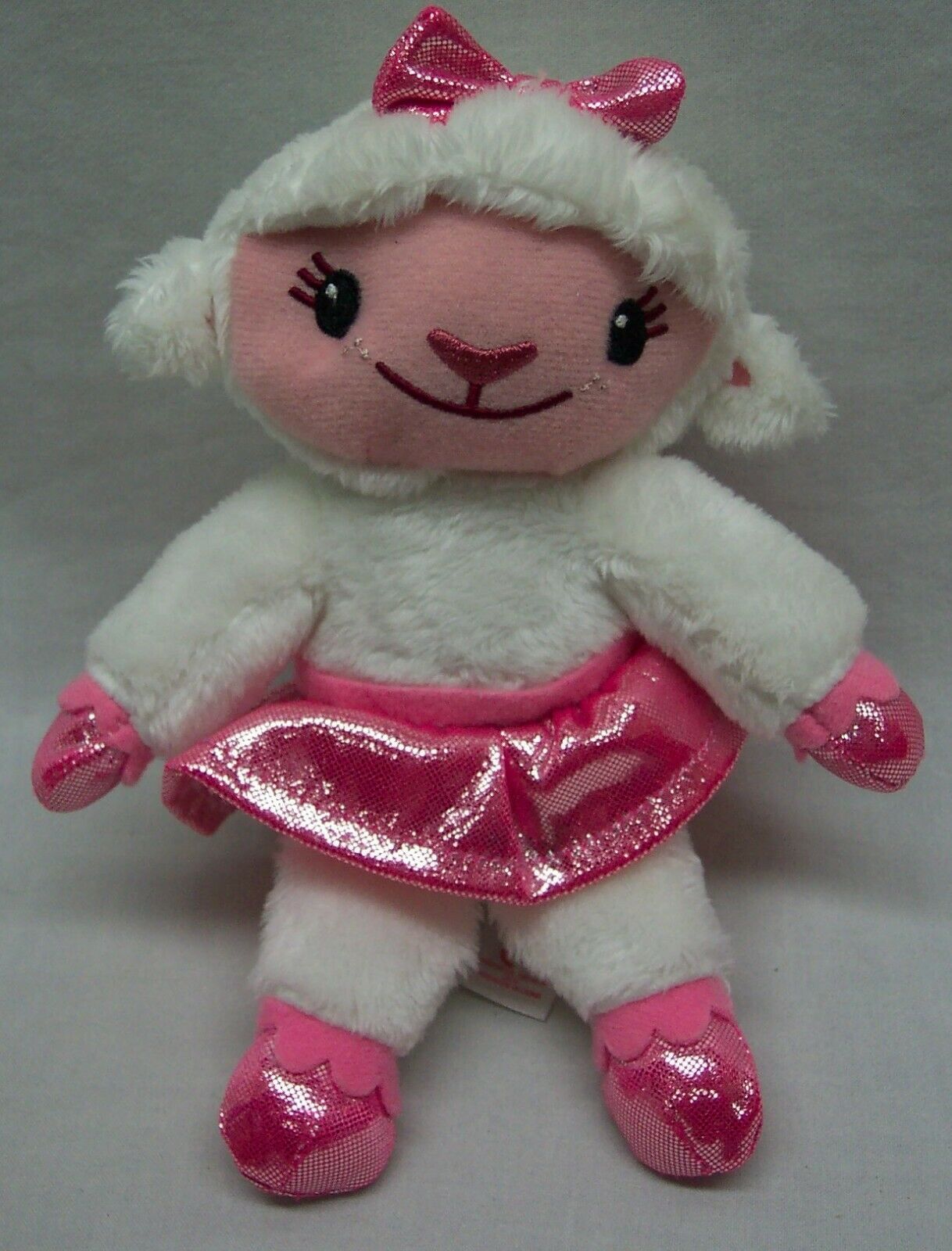 lambie stuffed animal