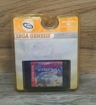 Troy Aikman NFL Football Sega Genesis Video Game 1994 Vintage - $11.88