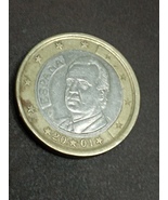 Spain 1 Euro 2001 - $9.50
