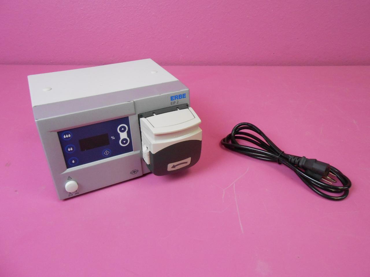 ERBE EIP2 Surgical Endoscopic Irrigation Pump 10325000 Other