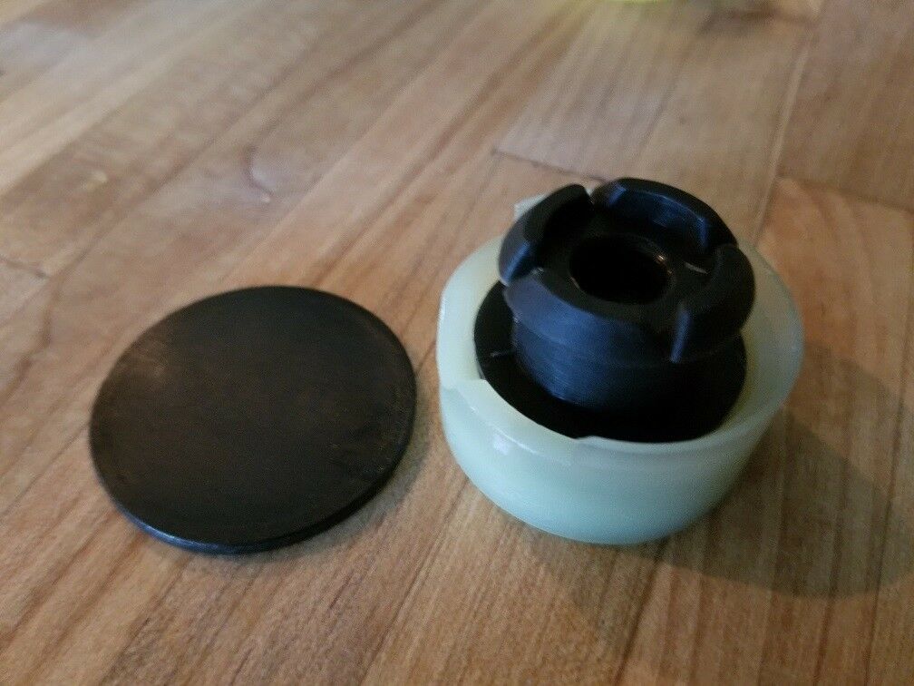 Fiat 500 Manual NONABARTH Shift Cable Repair Kit bushing EASY