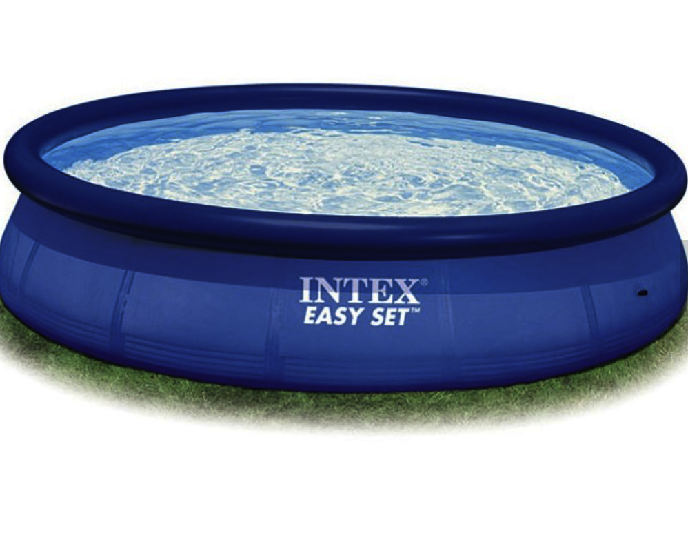 Intex 28120EH 10ft x 30in Easy Set Pool. Above Ground Swimming Pool Brand New AboveGround Pools