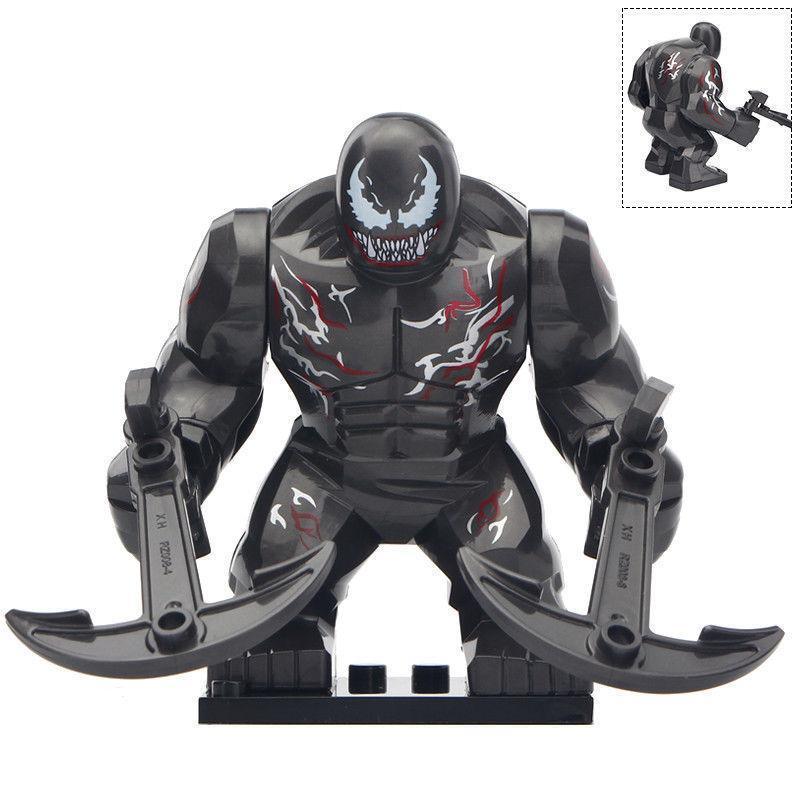 venom 2018 riot toy