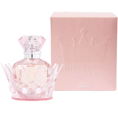 Rue 21 Royalty Perfume Spray 1.7 oz Limited Edition Fragrance New in Box SEALED