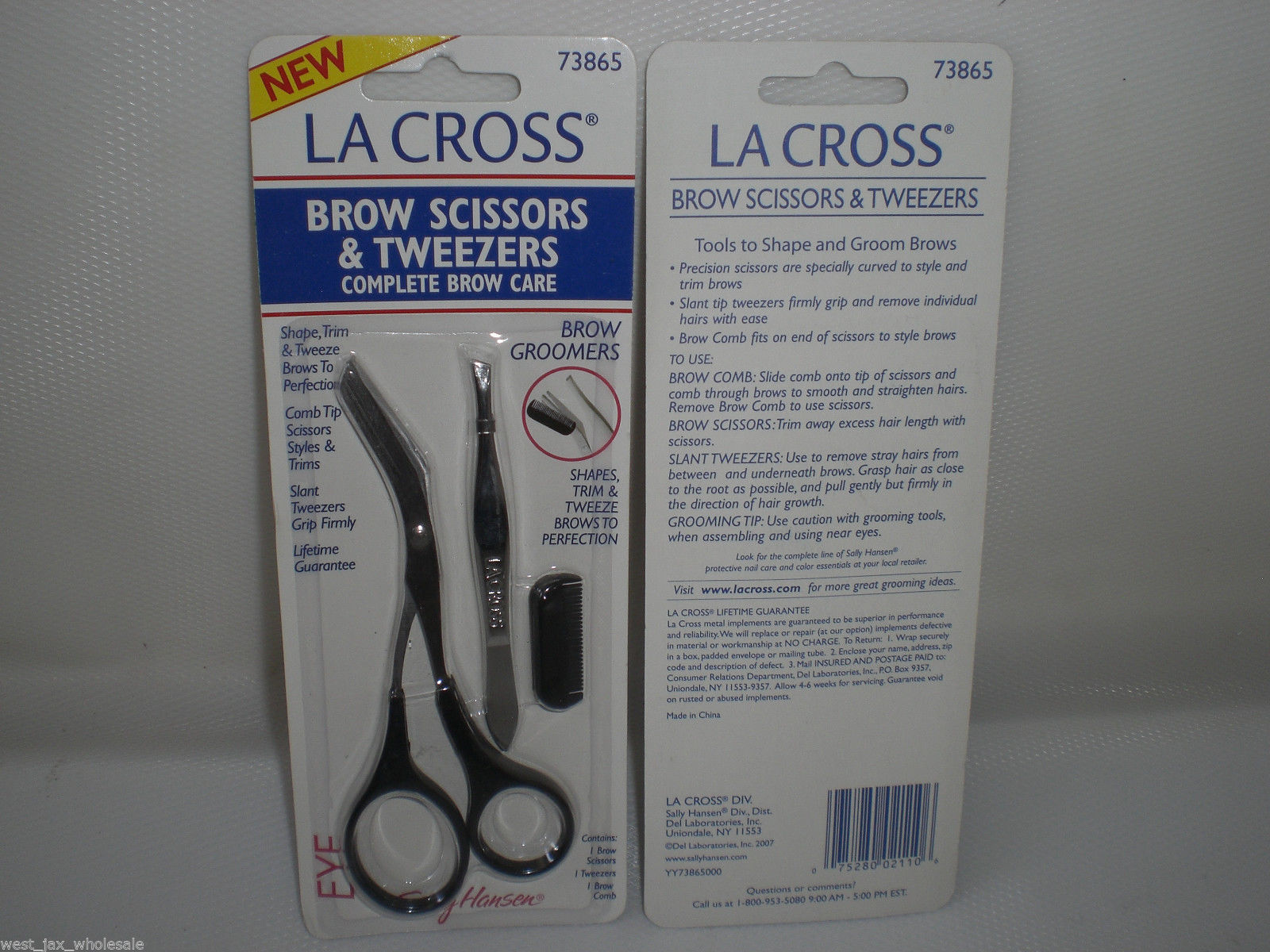 La Cross Sally Hansen Brow Scissors And 50 Similar Items