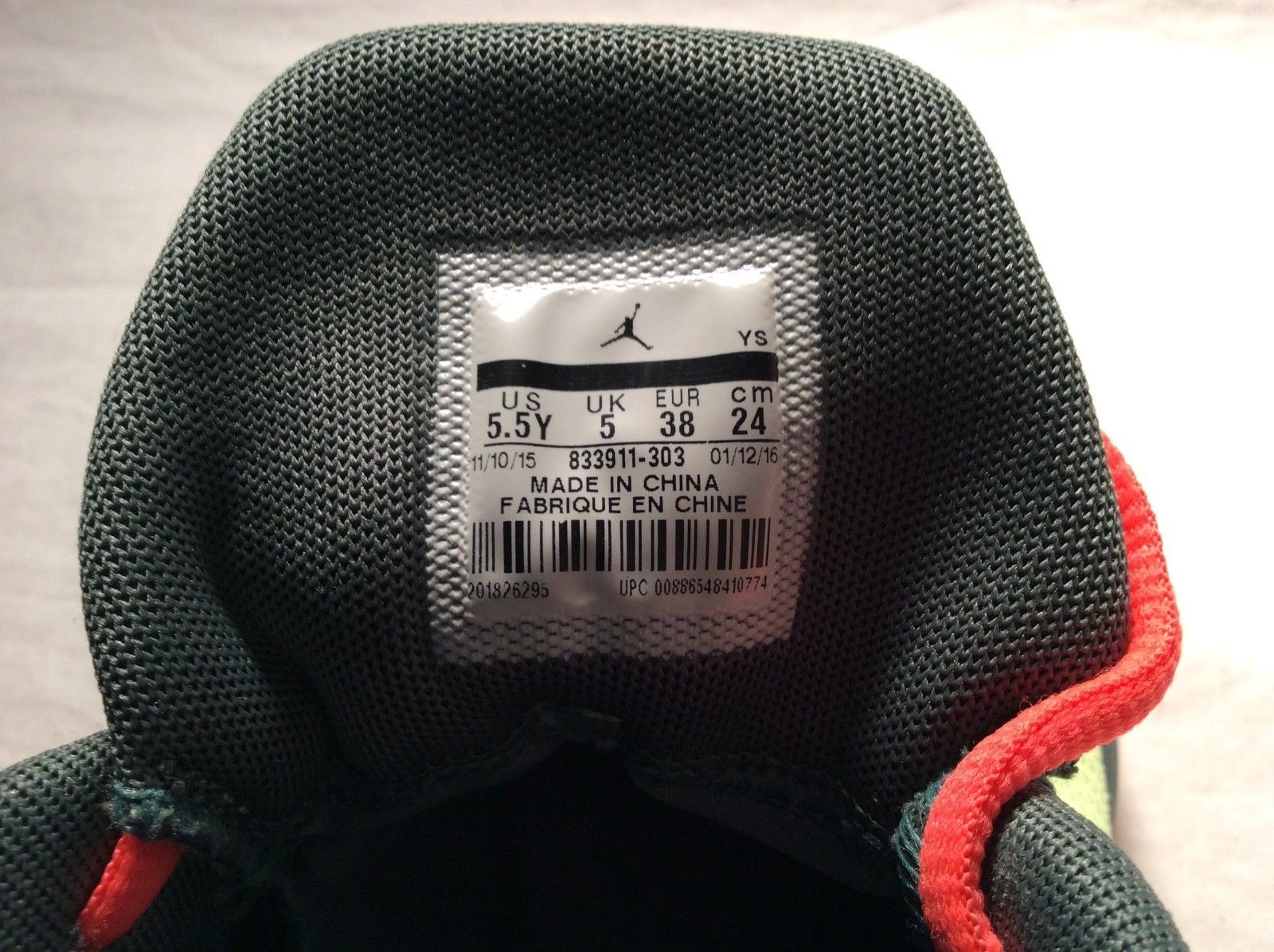 Nike Air Jordan CP3 IX 9 AE Ghost and 16 similar items Nike Air Jordan CP3 IX 9 AE Ghost and 16 similar items