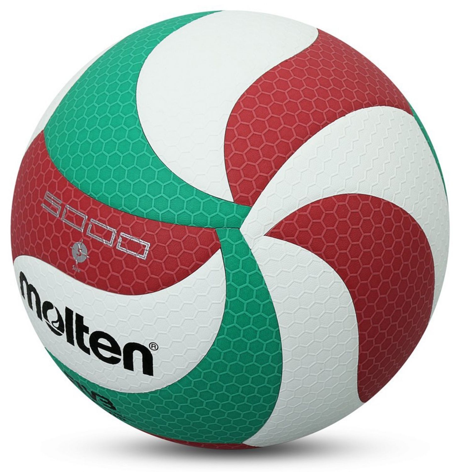 Volleyball Molten Official Size Ball Outdoor Indoor V5m5000 Voleyball