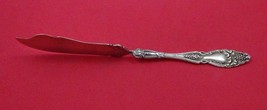 Cloeta by International Sterling Silver Master Butter Flat Twist Handle 7 1/2" - $187.11