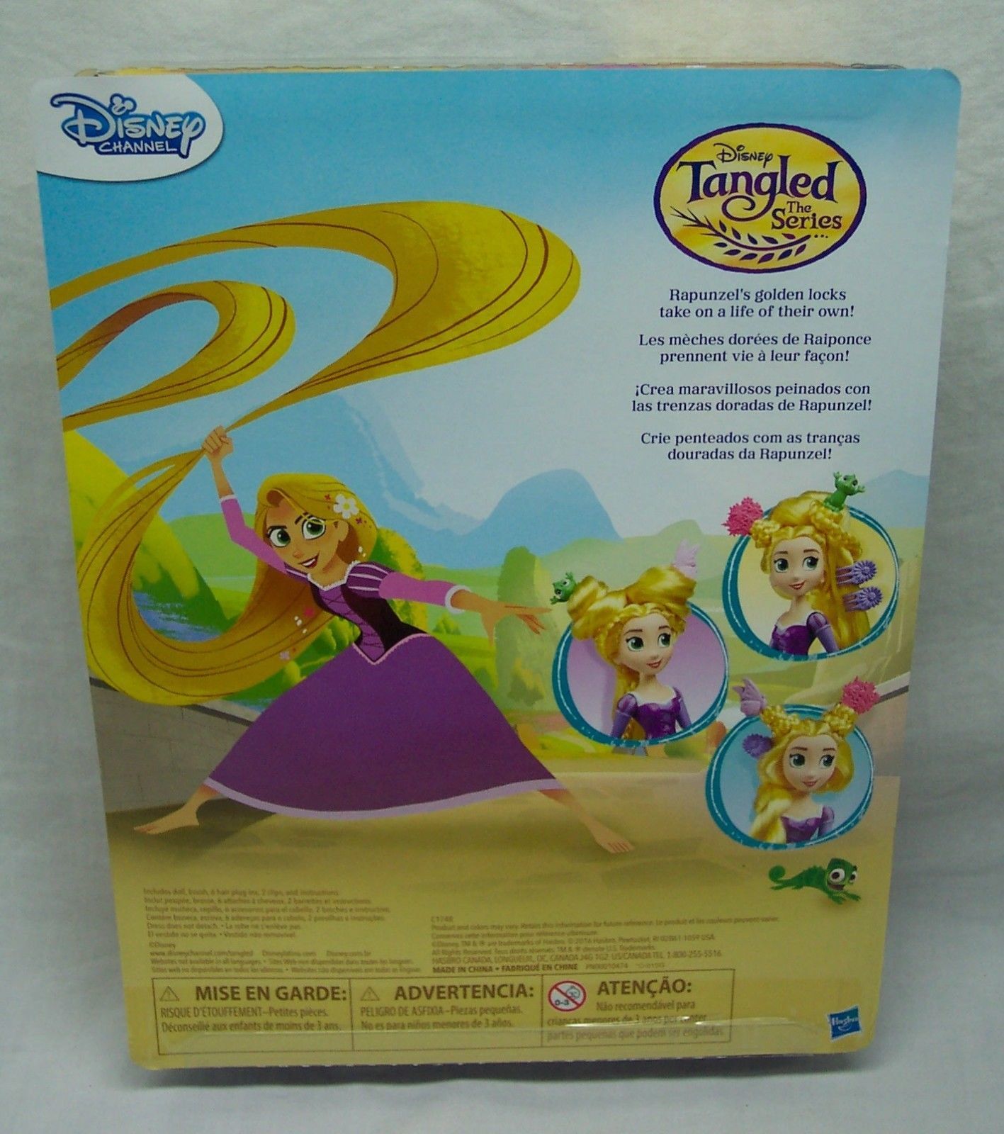 rapunzel tangled toys