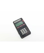Texas Instruments Business Edge (Solar) Calculator with Case - $11.88