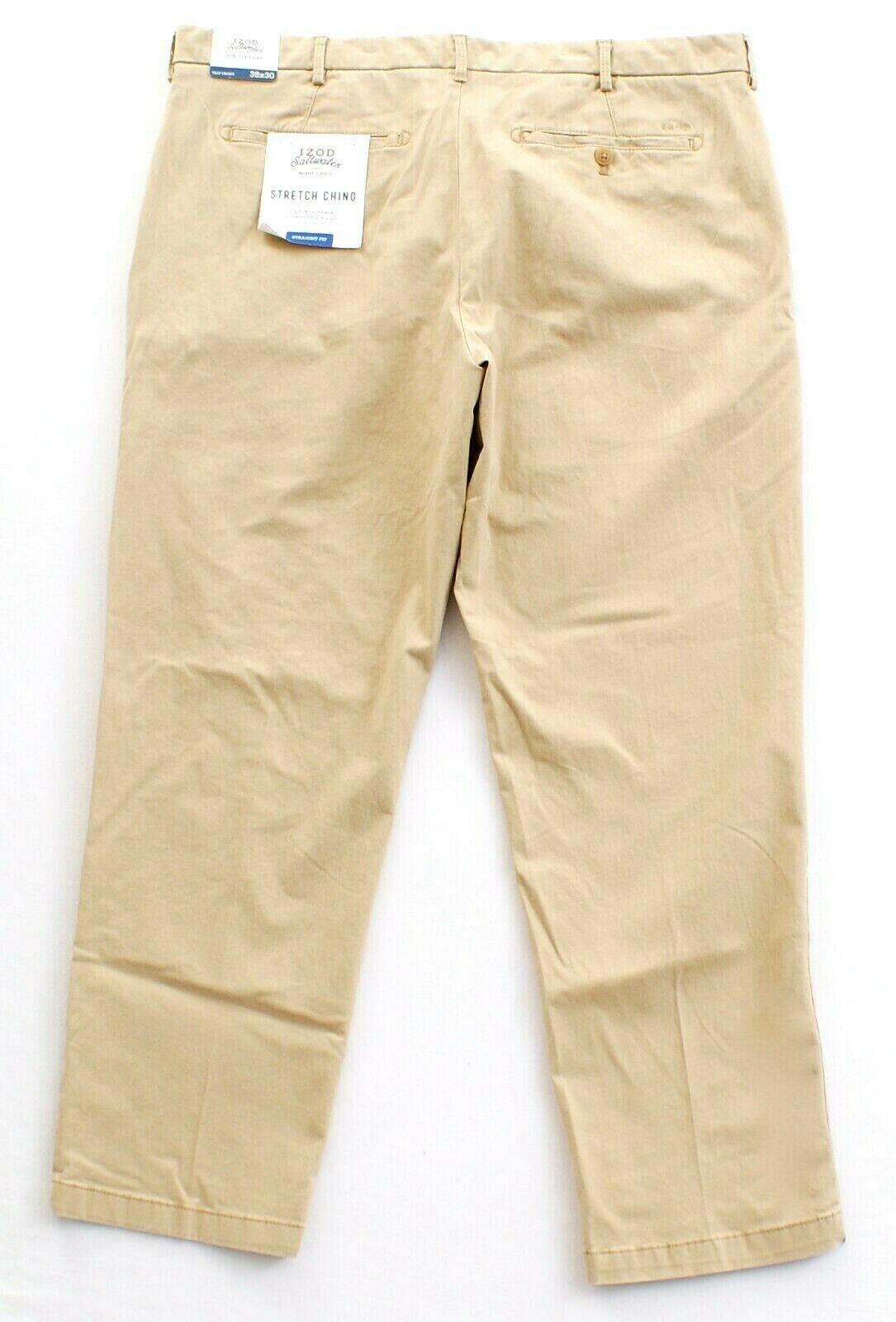 izod saltwater pants