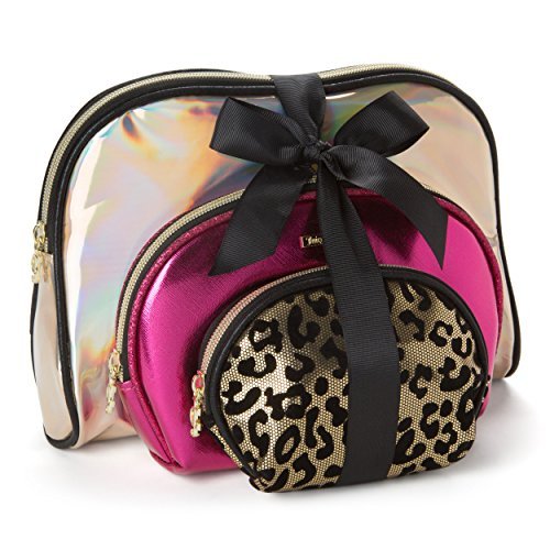 juicy makeup bag