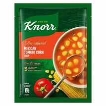 Knorr Messicano Pomodoro Mais International Zuppa,52g Ogni ( Pacco Di 3 ... - $13.91
