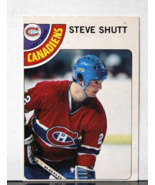 1978-79 O-Pee-Chee Hockey Steve Shutt #170 Montreal Canadiens  - $1.93