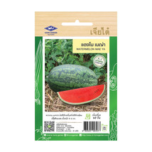 Watermelon Mae Ya Seeds Home Garden Asian Fresh Vegetable The Best Thai Seeds - $7.98